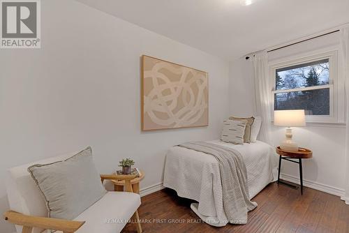 565 Rouge Hills Drive, Toronto (Rouge), ON - Indoor Photo Showing Bedroom