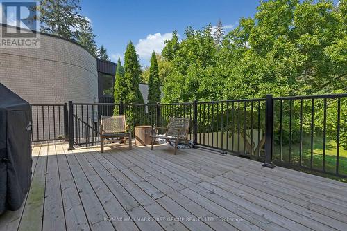 565 Rouge Hills Drive, Toronto (Rouge), ON - Outdoor With Deck Patio Veranda