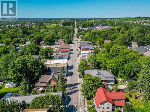 301 King Street E, East Gwillimbury, ON - Outdoor With View