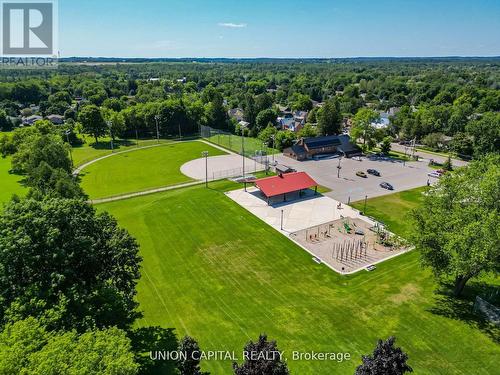 301 King Street E, East Gwillimbury, ON - Outdoor With View