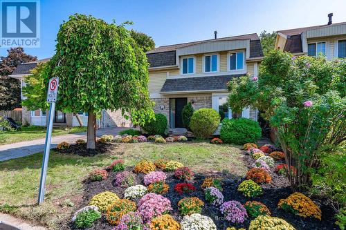 1144 Jamesway Boulevard, Oakville, ON - Outdoor With Facade