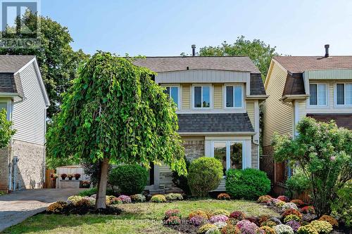 1144 Jamesway Boulevard, Oakville, ON - Outdoor