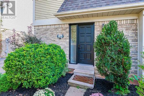 1144 Jamesway Boulevard, Oakville (Iroquois Ridge South), ON - Outdoor