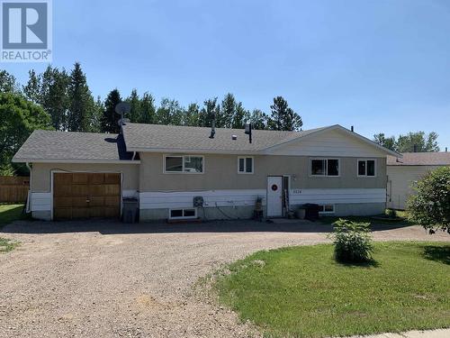 5524 53 Street, Fort Nelson, BC - Outdoor