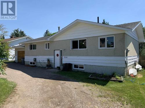 5524 53 Street, Fort Nelson, BC - Outdoor