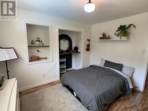 5524 53 Street, Fort Nelson, BC - Indoor Photo Showing Bedroom