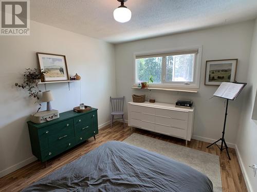 5524 53 Street, Fort Nelson, BC - Indoor Photo Showing Bedroom