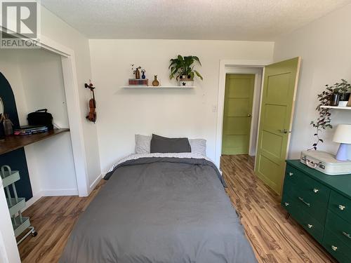 5524 53 Street, Fort Nelson, BC - Indoor Photo Showing Bedroom