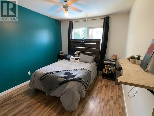 5524 53 Street, Fort Nelson, BC - Indoor Photo Showing Bedroom