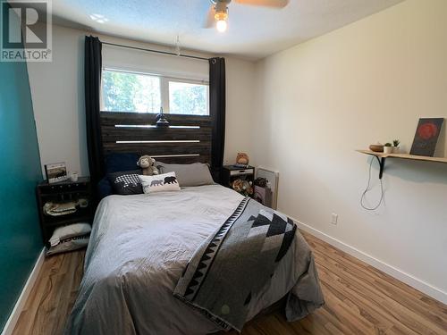 5524 53 Street, Fort Nelson, BC - Indoor Photo Showing Bedroom