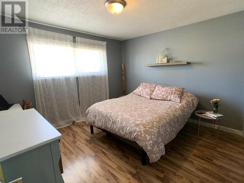 5524 53 Street, Fort Nelson, BC - Indoor Photo Showing Bedroom