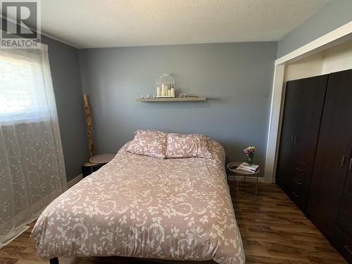 5524 53 Street, Fort Nelson, BC - Indoor Photo Showing Bedroom