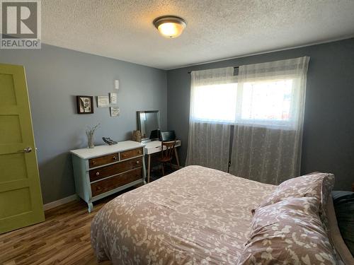 5524 53 Street, Fort Nelson, BC - Indoor Photo Showing Bedroom