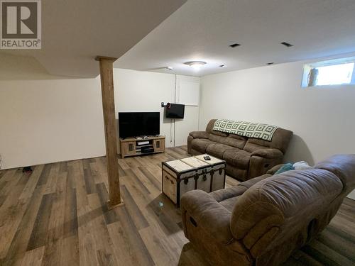 5524 53 Street, Fort Nelson, BC - Indoor Photo Showing Other Room