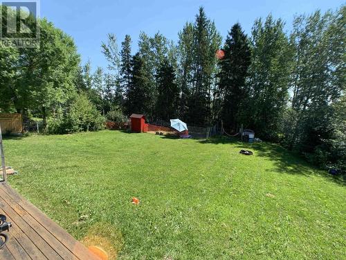 5524 53 Street, Fort Nelson, BC - Outdoor