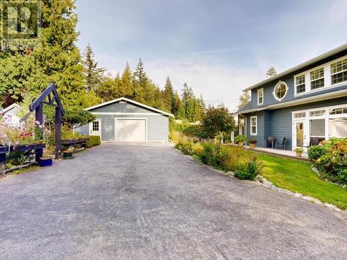 7906 Traffe Road, Powell River, BC 