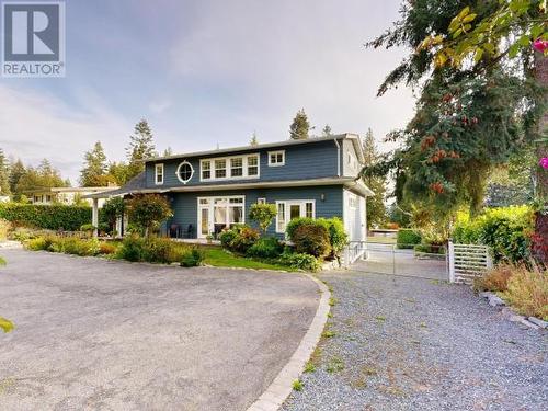 7906 Traffe Road, Powell River, BC 