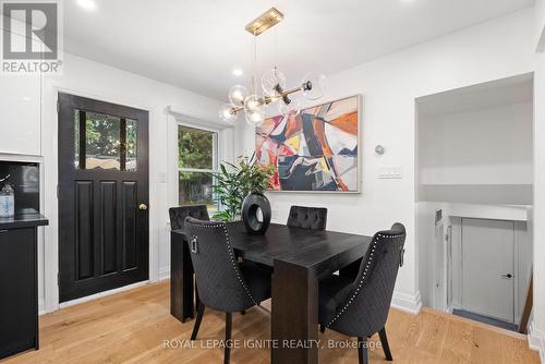 180 Glenwood Crescent, Oshawa (Centennial), ON - Indoor Photo Showing Dining Room