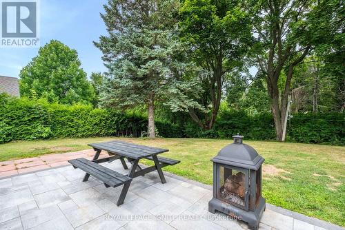 180 Glenwood Crescent, Oshawa, ON - Outdoor With Backyard