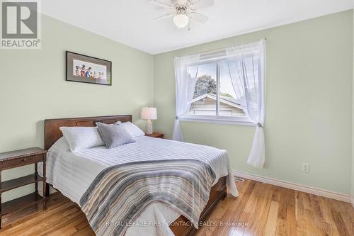 49 Wallwins Way, Barrie, ON - Indoor Photo Showing Bedroom