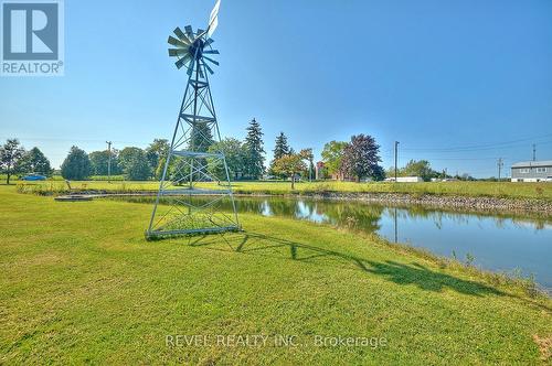 54025 Wellandport Road, Wainfleet, ON - Outdoor With Body Of Water With View