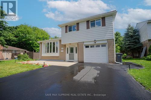 41 Brentwood Drive, Brampton (Avondale), ON - Outdoor