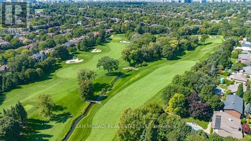 69 Edenvale Crescent, Toronto (Edenbridge-Humber Valley), ON - Outdoor With View