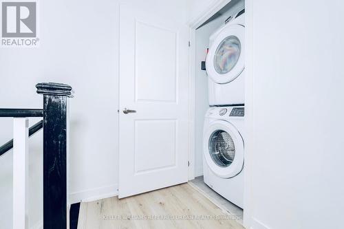 37 Hearne Street, Vaughan, ON - Indoor Photo Showing Laundry Room