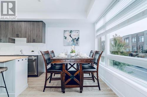 37 Hearne Street, Vaughan, ON - Indoor Photo Showing Dining Room