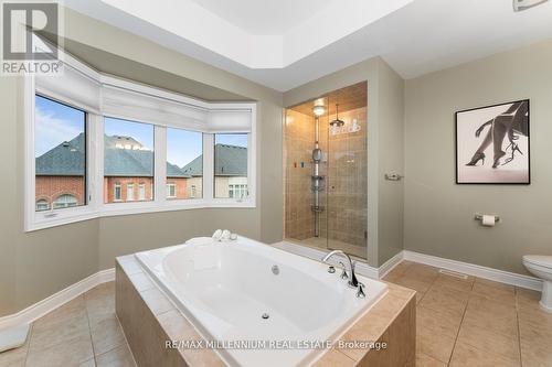 27 Agincourt Circle, Brampton, ON - Indoor Photo Showing Bathroom