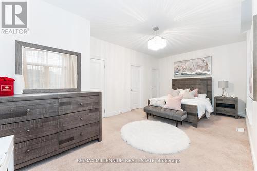 27 Agincourt Circle, Brampton, ON - Indoor Photo Showing Bedroom