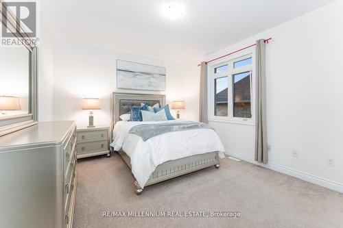 27 Agincourt Circle, Brampton, ON - Indoor Photo Showing Bedroom