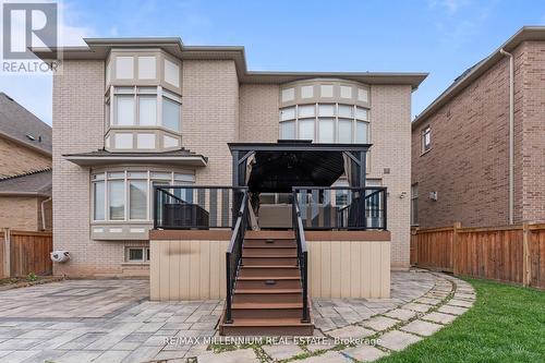 27 Agincourt Circle, Brampton, ON - Outdoor