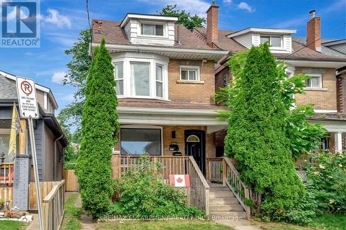 171 Balmoral Avenue N, Hamilton (Crown Point), ON - Outdoor With Facade