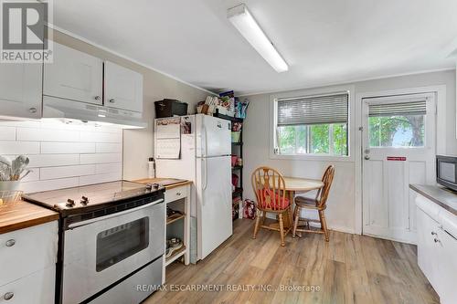 171 Balmoral Avenue N, Hamilton (Crown Point), ON - Indoor Photo Showing Kitchen