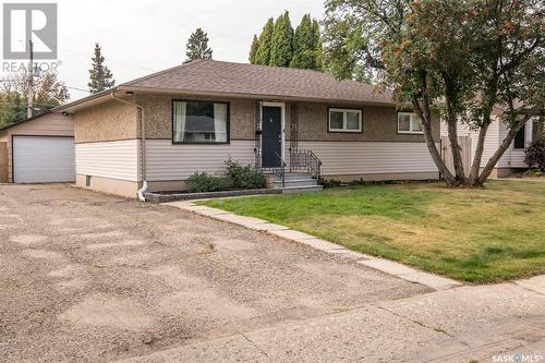 543 25Th Street W, Prince Albert, SK - Outdoor