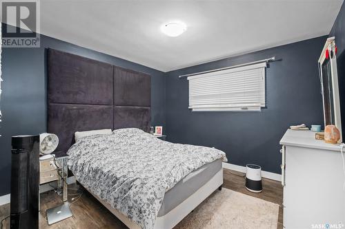 543 25Th Street W, Prince Albert, SK - Indoor Photo Showing Bedroom