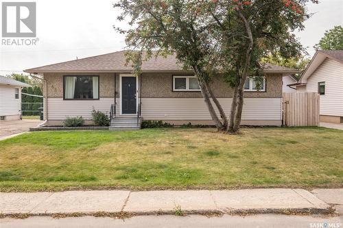 543 25Th Street W, Prince Albert, SK - Outdoor