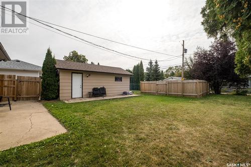 543 25Th Street W, Prince Albert, SK - Outdoor