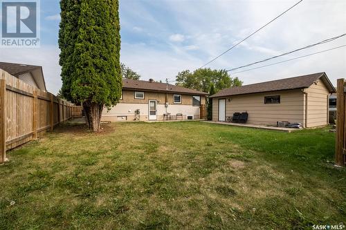 543 25Th Street W, Prince Albert, SK - Outdoor With Exterior