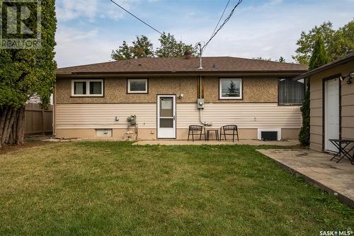 543 25Th Street W, Prince Albert, SK - Outdoor