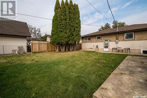 543 25Th Street W, Prince Albert, SK - Outdoor