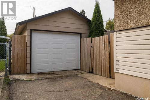 543 25Th Street W, Prince Albert, SK - Outdoor With Exterior