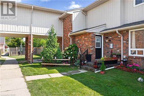 100 Brownleigh Avenue Unit# 256, Welland, ON - Outdoor