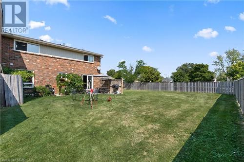 100 Brownleigh Avenue Unit# 256, Welland, ON - Outdoor