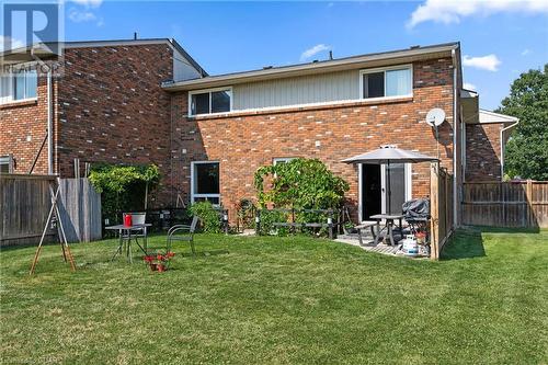 100 Brownleigh Avenue Unit# 256, Welland, ON - Outdoor With Exterior