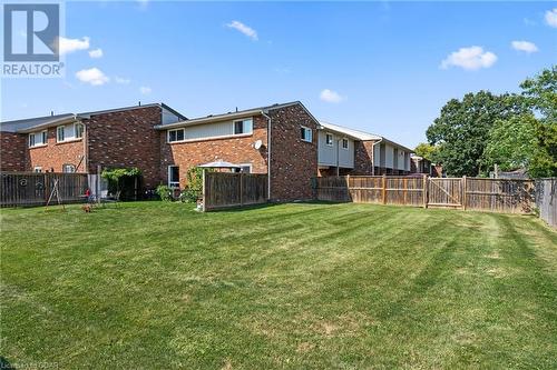 100 Brownleigh Avenue Unit# 256, Welland, ON - Outdoor