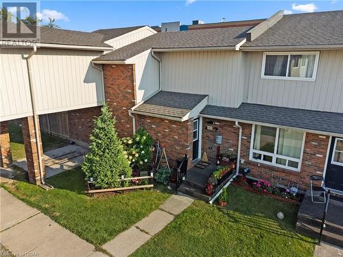 100 Brownleigh Avenue Unit# 256, Welland, ON - Outdoor