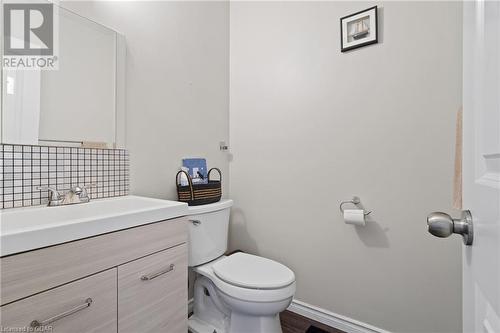 100 Brownleigh Avenue Unit# 256, Welland, ON - Indoor Photo Showing Bathroom