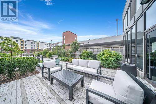 1720 - 2550 Simcoe Street N, Oshawa (Windfields), ON - Outdoor With Deck Patio Veranda With Exterior